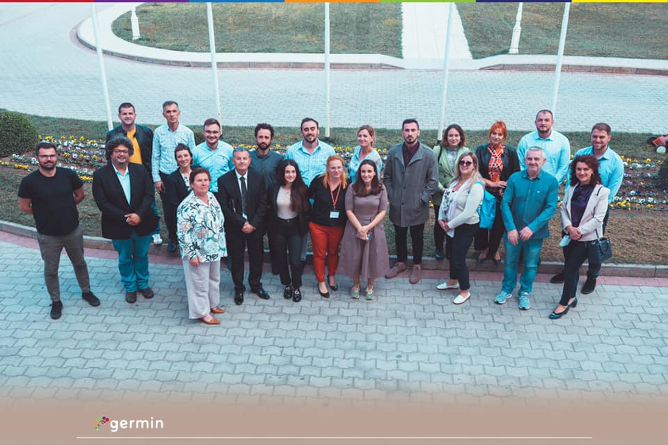 Last week (Oct. 20-22), we facilitated a #workshop with #CSOs from #Kosovo and #Albania, with the aim to raise awareness on the potentials for #cooperation with the #diaspora, on the framework of the PMD program supported by the #GIZKosovo and @GIZAlbania. bit.ly/2XOZCfI