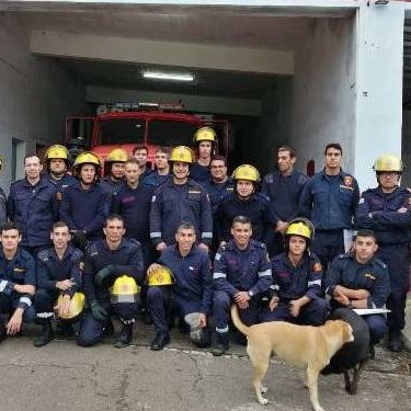 ArqArrambide's tweet photo. Se celebra hoy, 27 de octubre, el Día del Bombero, conmemorando el 134º Aniversario de la Dirección Nacional de Bomberos del Uruguay, fundada un 27 de octubre de 1887 cuando se promulgó la Ley de creación del Cuerpo de Bomberos de Montevideo. 2021. Felicidades! https://t.co/b314S1MV5h