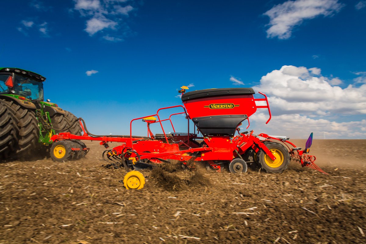 Vaderstad North America tweet media
