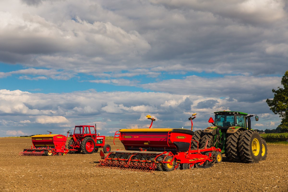 Vaderstad North America tweet media
