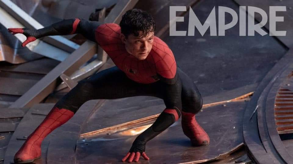 Alfonsoinch's tweet photo. NUEVA IMAGEN DE #SpidermanNoWayHome Spiderman siendo sometido por el Dr. OCTOPUS!! Será que ya tendremos nuevo trailer?!👁👄👁💥
#NewsProject #Noticiadeldía #Spiderman #marvel https://t.co/uCqOSnZtz6