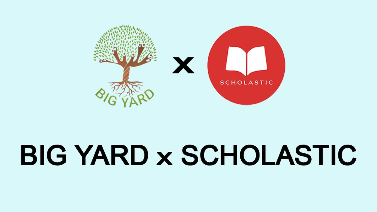 Big Yard just received a shipment of more than 1,500 books from Scholastic, which we will be getting to local students!
First stop, Rosa Parks Elementary School this Friday October 29th from 1-2 pm.
Thank you <a href="/Scholastic/">Scholastic</a>! 🌳📚