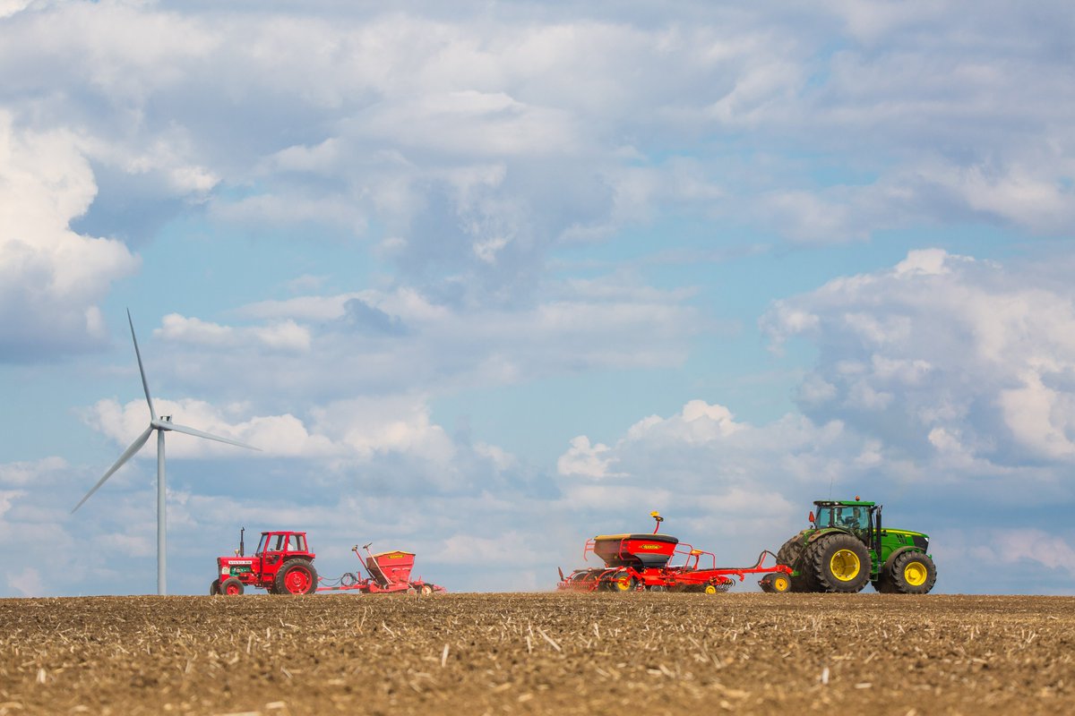Vaderstad North America tweet media