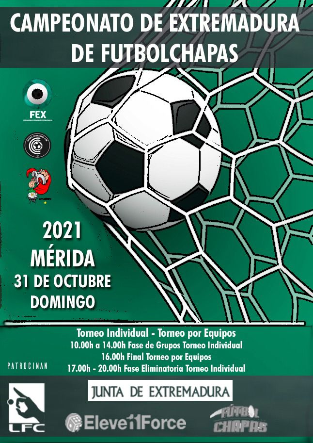 Se te echaba de menos... Volvemos al campeonato autonómico! #Merida