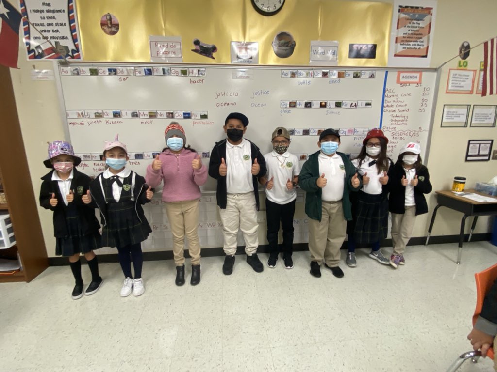 Mr.Gutierrez (@mrgutierrez5) on Twitter photo 3rd graders say NO to drugs by wearing a hat π© π§’ π
#RedRibbonWeek βοΈππ‘π₯
#hbg_senators
#@dallasschools
<a href="/PersonalizeDISD/">Personalize Dallas ISD</a>
#buildingscholars 3rd graders say NO to drugs by wearing a hat π© π§’ π
#RedRibbonWeek βοΈππ‘π₯
#hbg_senators
#@dallasschools
<a href="/PersonalizeDISD/">Personalize Dallas ISD</a>
#buildingscholars