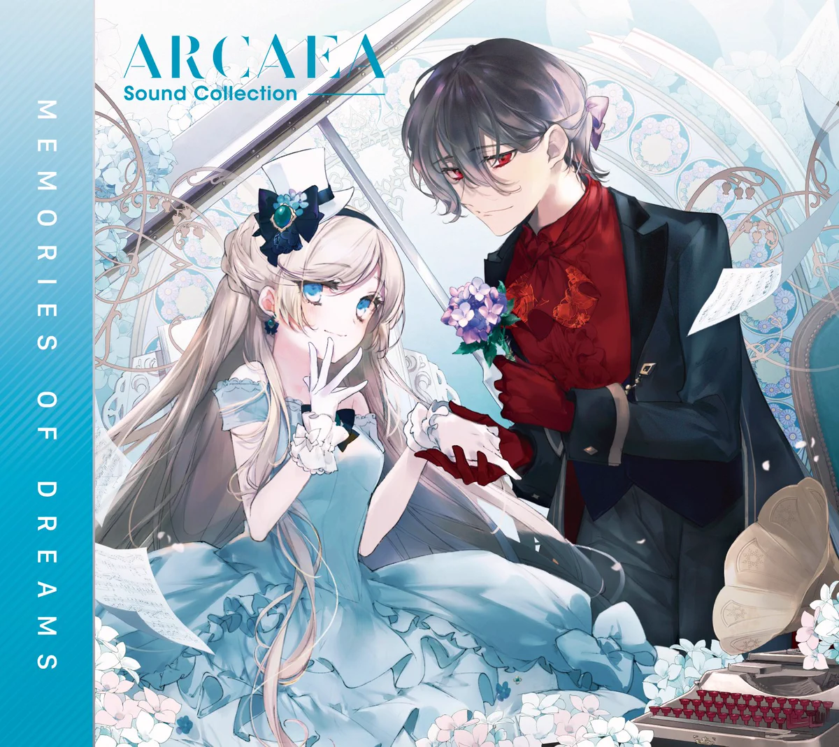ARCAEA CDまとめ売り Arcaea公式 در X: «今年も出ます、Arcaea Sound Collection。 今回は