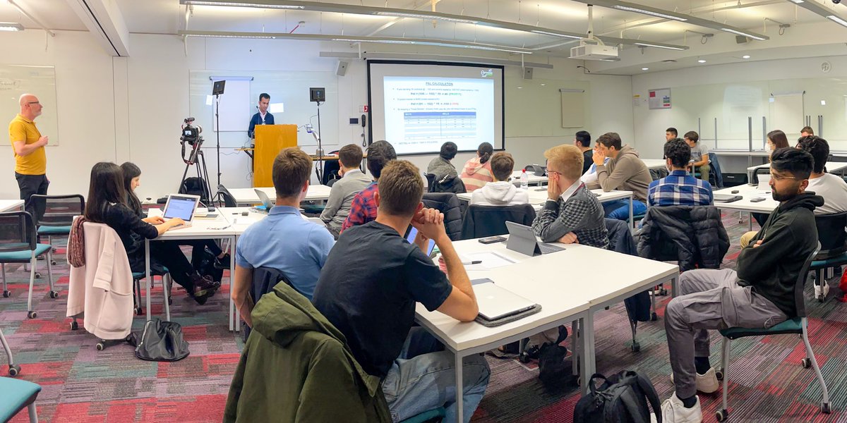 options_insight's tweet photo. Shout out to all those who attended the Options Insight Trading Game at @BayesBSchool today. 

Hope you had fun and picked up a few new skills! 

#OptionsInsight #TradersThatTeach #BayesBusinessSchool #BayesStudents #TradingTips #LearnToTrade #TradingGame #ImranLakha #Trading https://t.co/zRz3R5wDxh