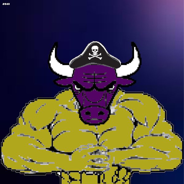 ColoredBulls's tweet photo. On #OpenSea #coloredbulls #nft #nftart #nftartist #nftcollector #nftcommunity #nfts #nftcollectibles #nftdrop #cryptocurrency #crypto #cryptotrading #cryptonews #cryptoart #cryptoworld #cryptoinvestor #bitcoinnews #bitcoin #bitcoinmining #ethereum #ethereumnft #polygon #NFTGames https://t.co/bpmoOfRLky