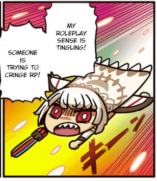 Gacha is a bad civilization. Gacha is a bad civilization.