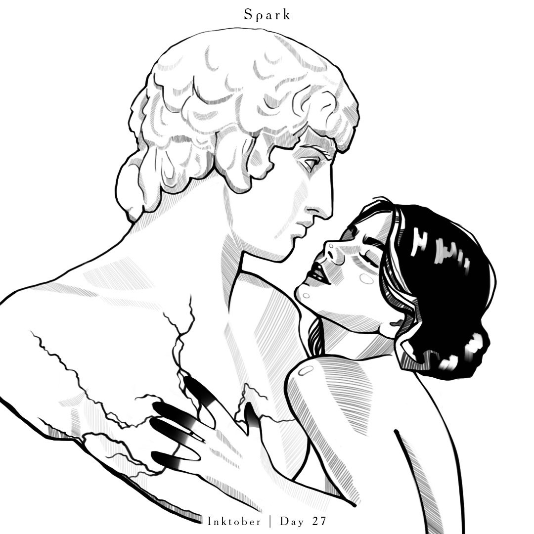 olga_pedalka's tweet photo. #ink #inktober #inktober2021 #inktoberrussia2021 #inktoberspark #inktoberchallenge  #inktoberspark2021 #inktoberday27 #inktober2021Day27 #sparkinktober #inktober_spark https://t.co/va3ZrZF8Vx
