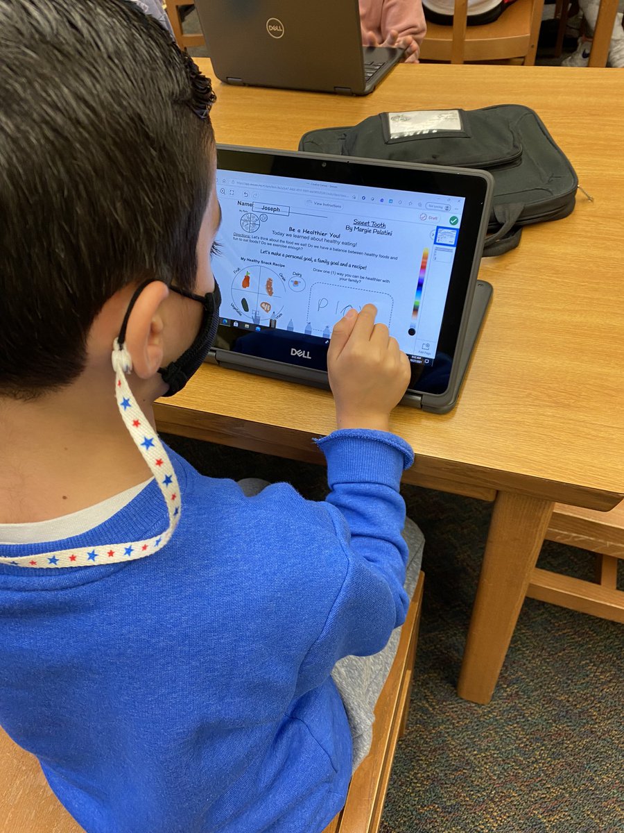 Ms_Ryf's tweet photo. With Halloween around the corner, 2nd graders learned how to eat a balanced diet! #westendchampions #lynbrook #westendelementaryschool https://t.co/VpiKJYIw2U