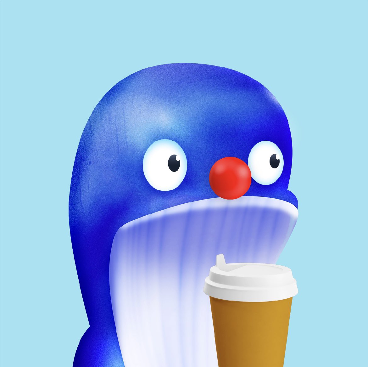 Whatty Whale 😉<a href="/WhattyClub/">Whatty Club | NFTs ✹</a> #NFT #NFTshill