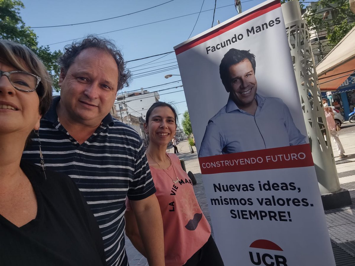 #DarElPasoZarate tweet media