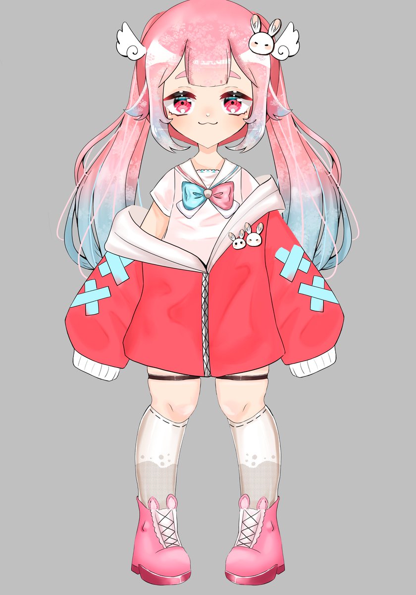 MochiiVT's tweet photo. Vtuber #adoptable 

Starting price: $100
Bids or questions: comment here or DM me!

RTs are so much appreciated!🙏
#Vtuber #Live2D  #vtubercommissions  #ENVtuber https://t.co/cSoiX2TrGB