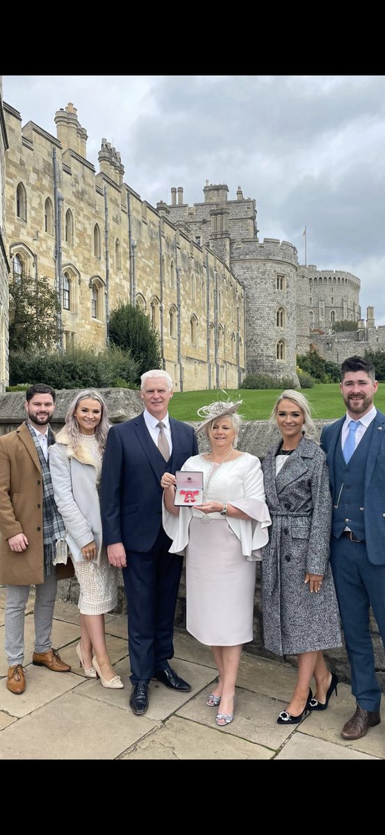 Susan Gault MBE tweet media