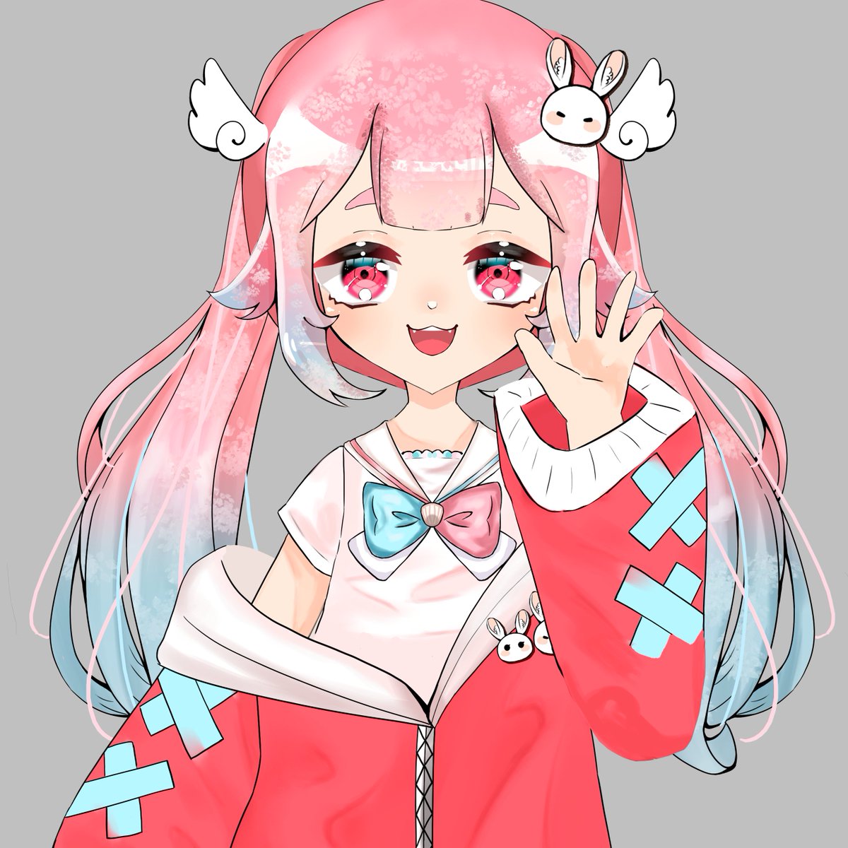 MochiiVT's tweet photo. Vtuber #adoptable 

Starting price: $100
Bids or questions: comment here or DM me!

RTs are so much appreciated!🙏
#Vtuber #Live2D  #vtubercommissions  #ENVtuber https://t.co/cSoiX2TrGB