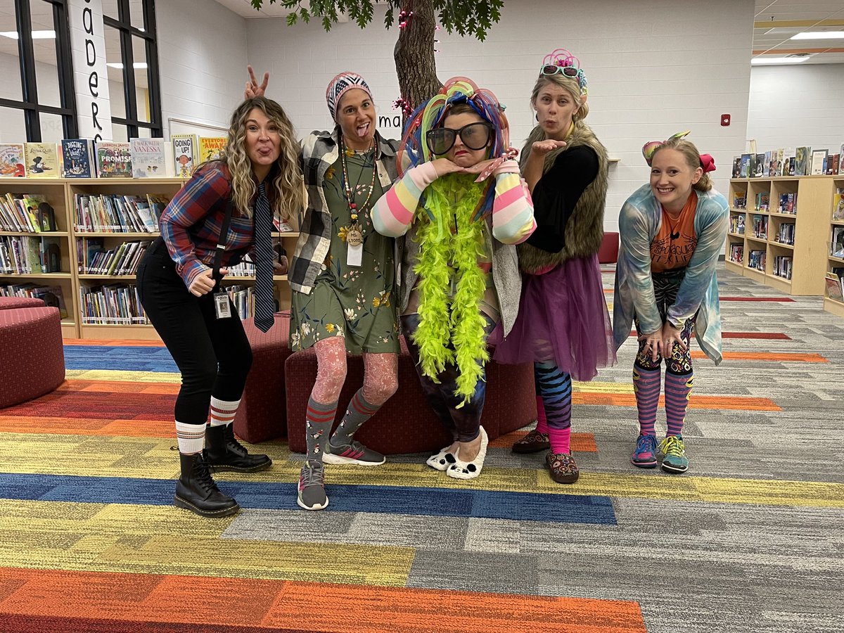 Wacky Tacky Day will be no fun at all! #ExcellenceisinPlainview #otterlyAwesome <a href="/The_Mrs_Womack/">Miranda Womack</a> <a href="/BrittanyRSmith4/">Brittany R. Smith</a> <a href="/otterpotter5/">Abbey Logan</a> <a href="/MsBetsyLyons/">Betsy Lyons</a> <a href="/plainviewElem/">Plainview Elementary School</a>