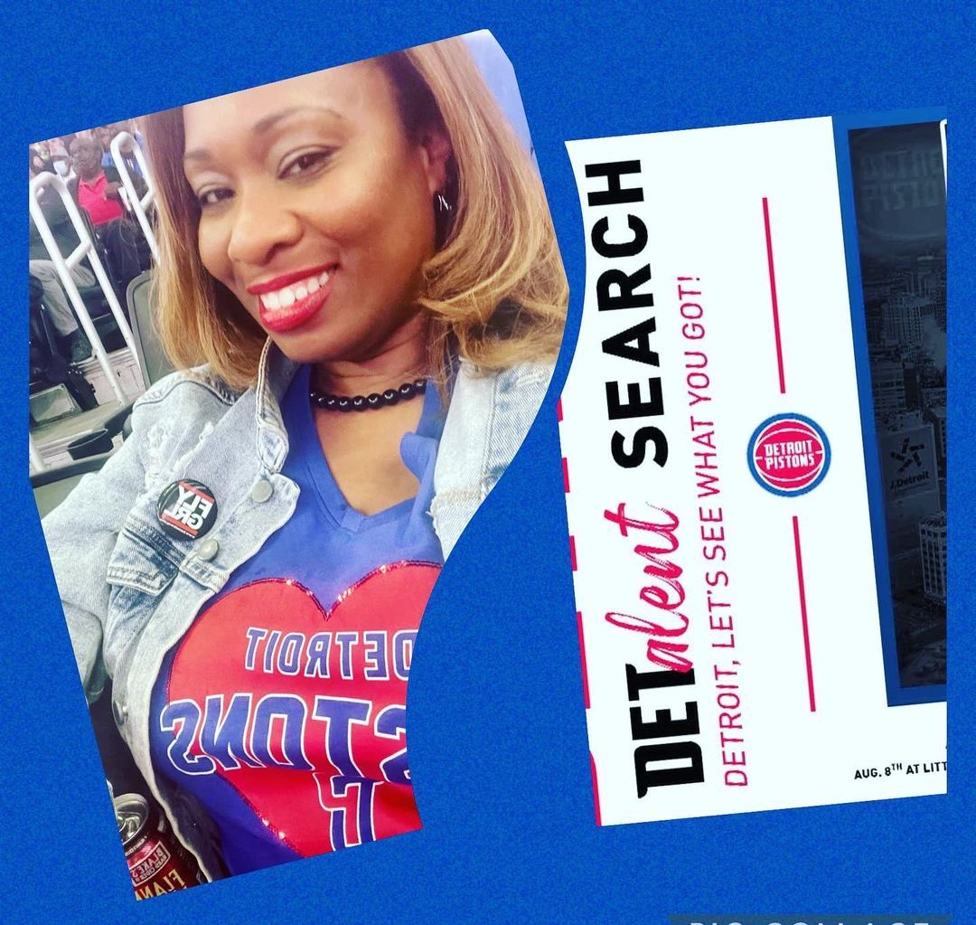 VibrantC08's tweet photo. I’m super excited to share that I have been selected to sing the #NationalAnthem for the @DetroitPistons!
My game is scheduled for Friday, March 25th at 7pm.  🏀🏀🏀🎤🎤🎶🎶🎶🎶

#detroitbasketball #ohsaycanyousee #chiarasings #dreamcometrue #detroitpistons #detroitrepresent https://t.co/rTJZJnQ6AR