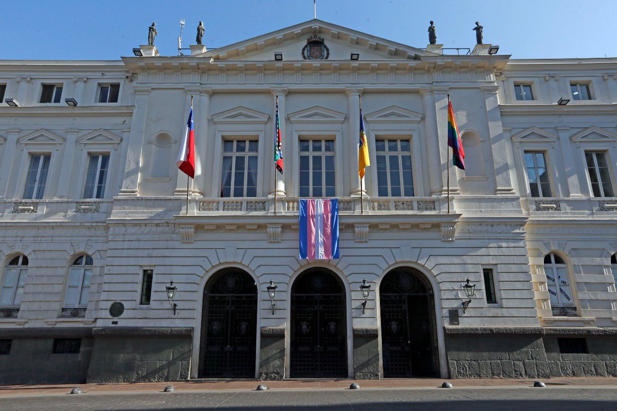 Salud Trans Para Chile tweet media