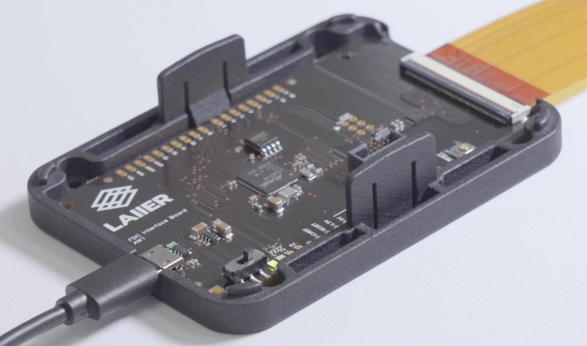 EdgeImpulse's tweet photo. LAIIER is launching four development kits for liquid leak detection, non-contact liquid level sensing, occupancy sensing, and touchless interfaces: https://t.co/RiSw0ttv2W https://t.co/7cAZa2LeTM