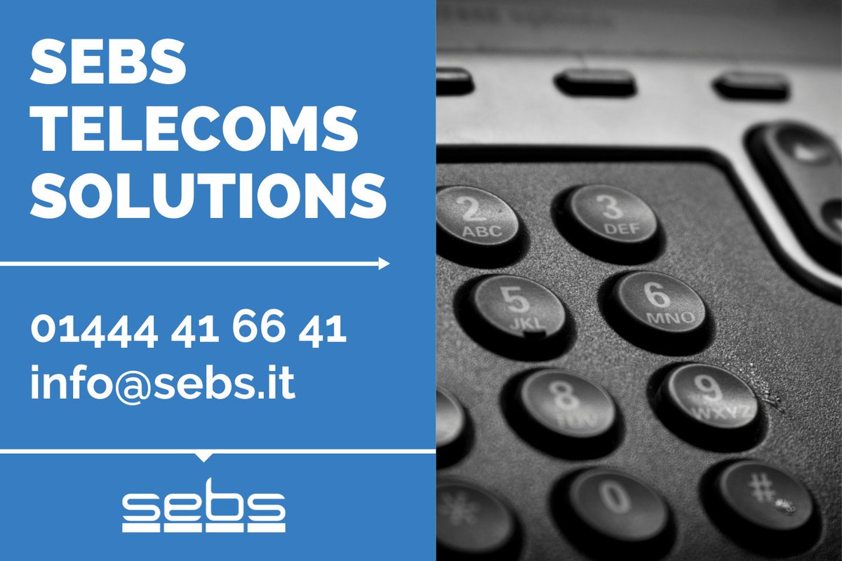 Our cloud phone system benefits include a rich set of business features, free office-to-office calls, the flexibility to grow without having to invest in an expensive phone system or telephone lines, savings on maintenance and running costs.

bit.ly/3B83OWi