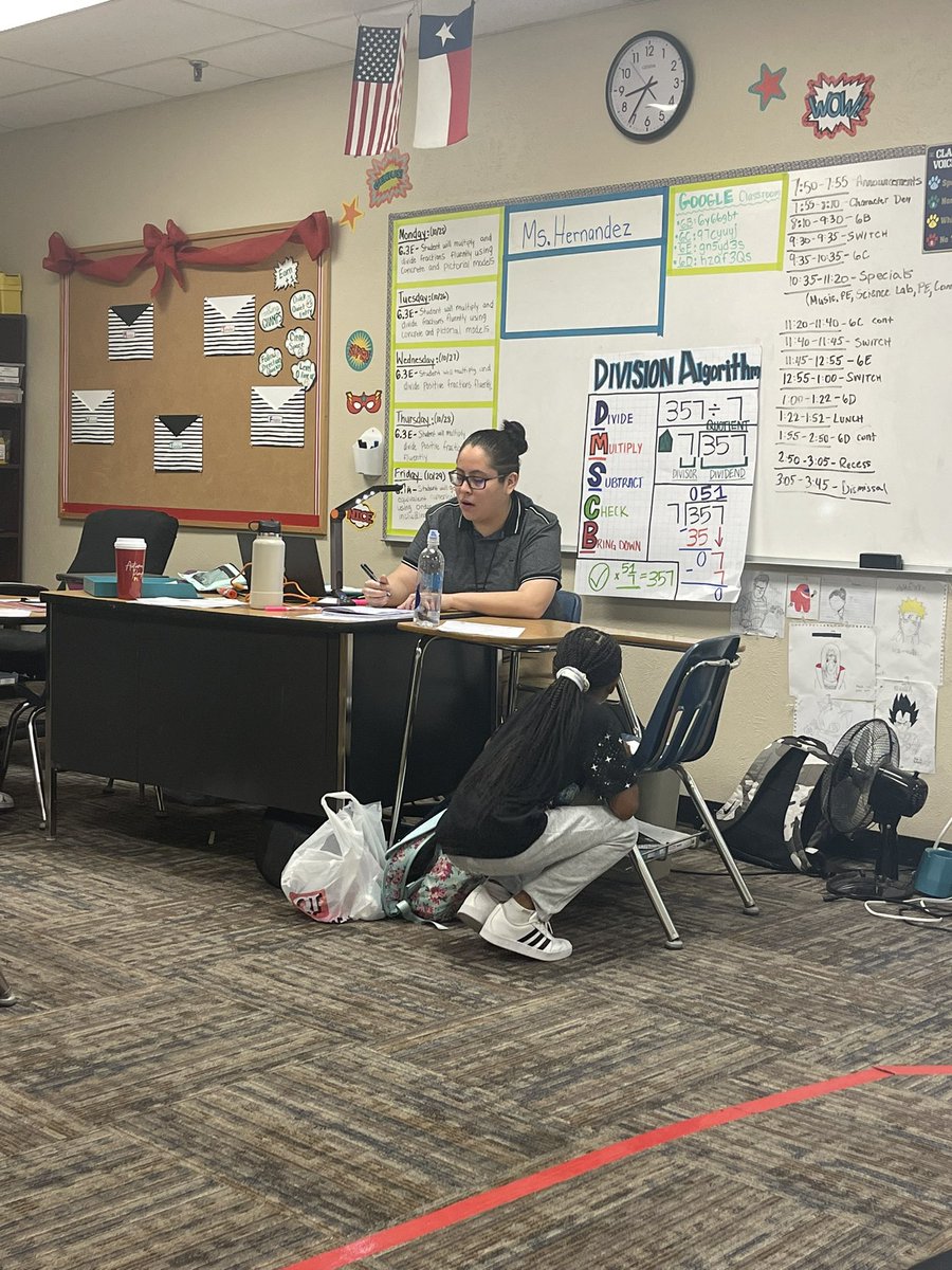 TheSpeducator06's tweet photo. These 6th grade math anchor charts are awesome!   Thanks Ms. Hernandez for pouring into your students daily.  #LifeHabits #LifeHabitsCoach @Life_OCE @lifeschools https://t.co/Wjg5IYhNTB