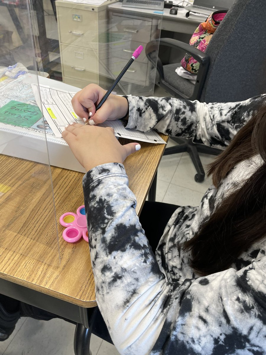 Mrs__Burton's tweet photo. We are working on learning about Costa’s Levels of Questioning and using our Focused Notes to create our Costa’s Memes #SCSDSuccess https://t.co/POrWc25eAu