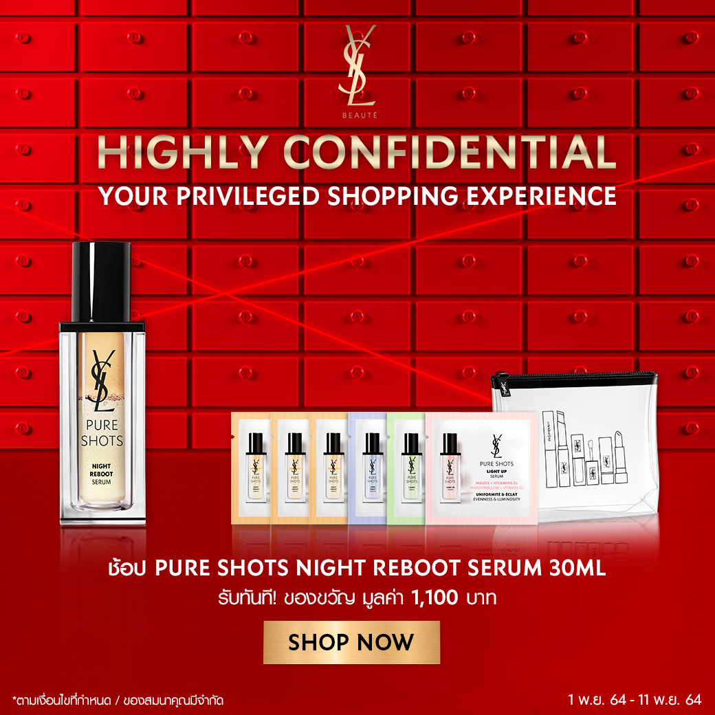 @YSLBeautyTH tweet media