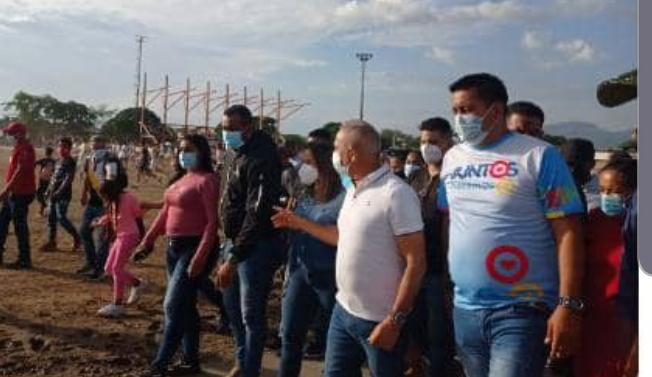 Estado Mayor de Abastecimiento Seboruco tweet media