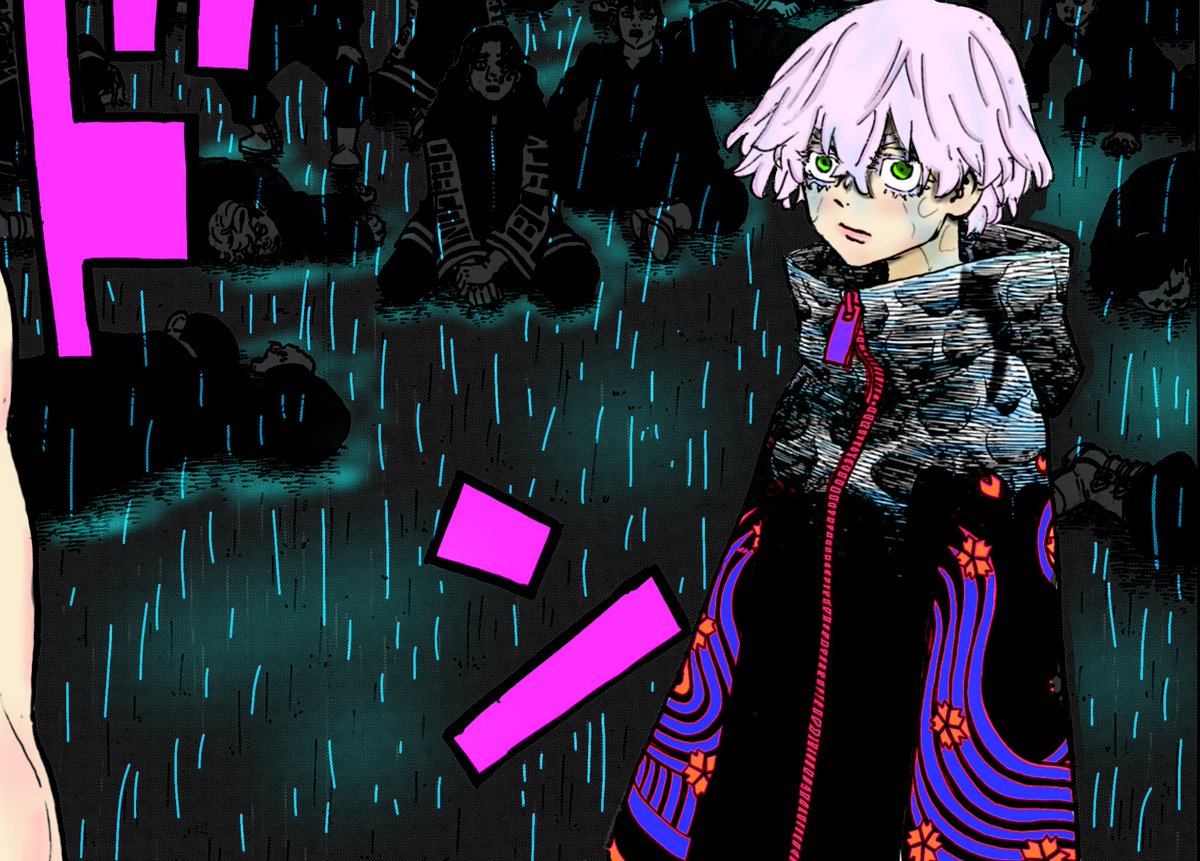 agustdpro's tweet photo. Senju me puede patear y yo le agradecería 
#東卍FA #TokyoRevengers https://t.co/NBi8SMQZxU