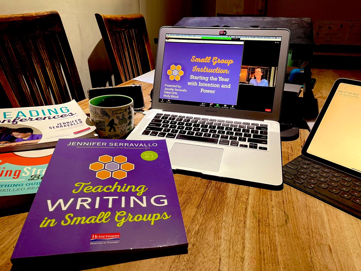 WilcoxSusannah's tweet photo. Excited for a little Professional Development. I get to meet @JSerravallo @HeinemannPD 
#readersandwritersworkshop #its10pminSeoul #needtostayupallnight #smallgroupinstruction https://t.co/V2t4l9YeAI