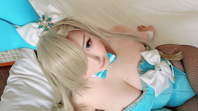 Twitterのコスプレ画像11