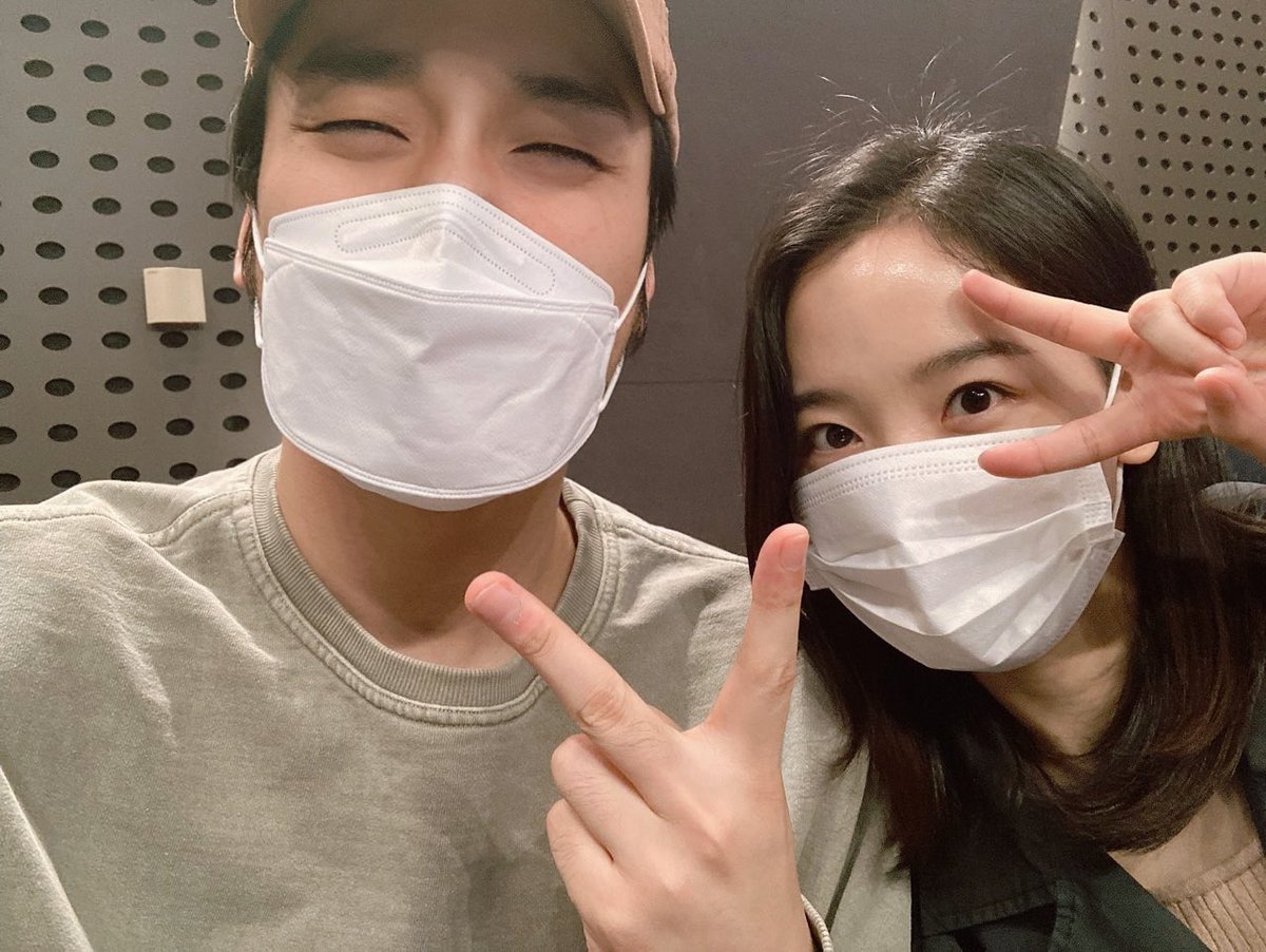 heejun_han's tweet photo. KBS Cool FM <강한나의 볼륨을 높여요>
'좋아하면 모이는' 마지막 소모임 종료 😭
⠀
매주 소모임장님 희준과 함께해서
너무나 행복했어요 🤎
⠀
좋은 모습으로 다시 만나요 🙏🌟
⠀
#한희준 #HANHEEJUN
#강한나의볼륨을높여요 #좋아하면모이는 https://t.co/gKNVB6MmXI