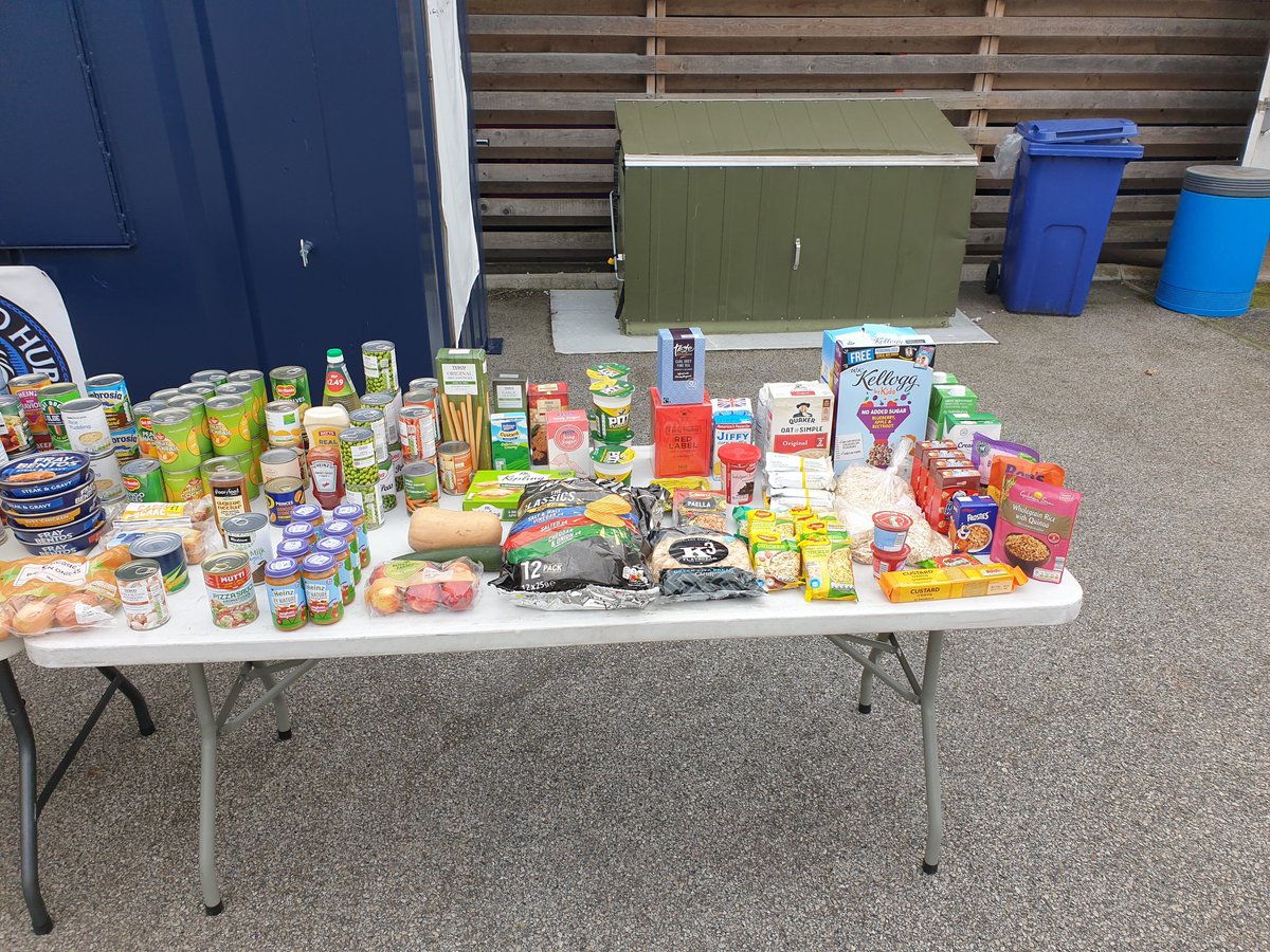 lionsfoodhub's tweet photo. Massive thank you to #RiversidePrimary #se16 for the donation of your harvest items we are blow away with your kindness and support 💙🦁 https://t.co/mg6u0fBUOh