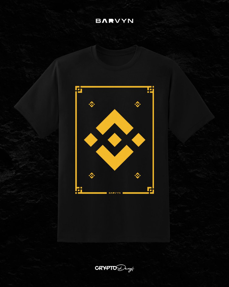 #BARVYNxCRYPTODERGI✨

Google görsellerden hazırlanmış basit tasarımlardan sıkılanlar için 20 adet pixel pixel özel olarak hazırlanmış kripto para tişörtlerimizi siteye girmeden incelemek isteyenler için;

12/20

Satın almak için: barvyn.com/product-catego…