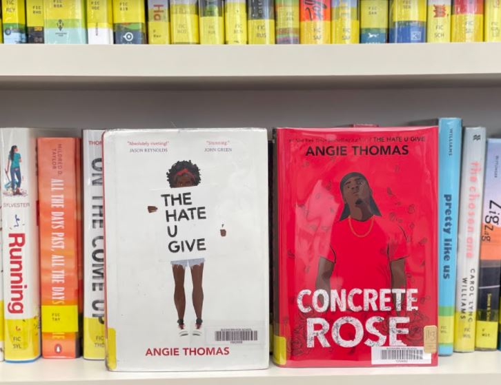 Have you read The Hate U Give & Concrete Rose by @angiethomas? Starr & Maverick are 2 iconic characters who changed hearts in #YAlit. Join the Carter family as they come of age in the world of Garden Heights, defying expectations to forge their own paths. (source @EpicReads) https://t.co/TQvVHZ5aJn