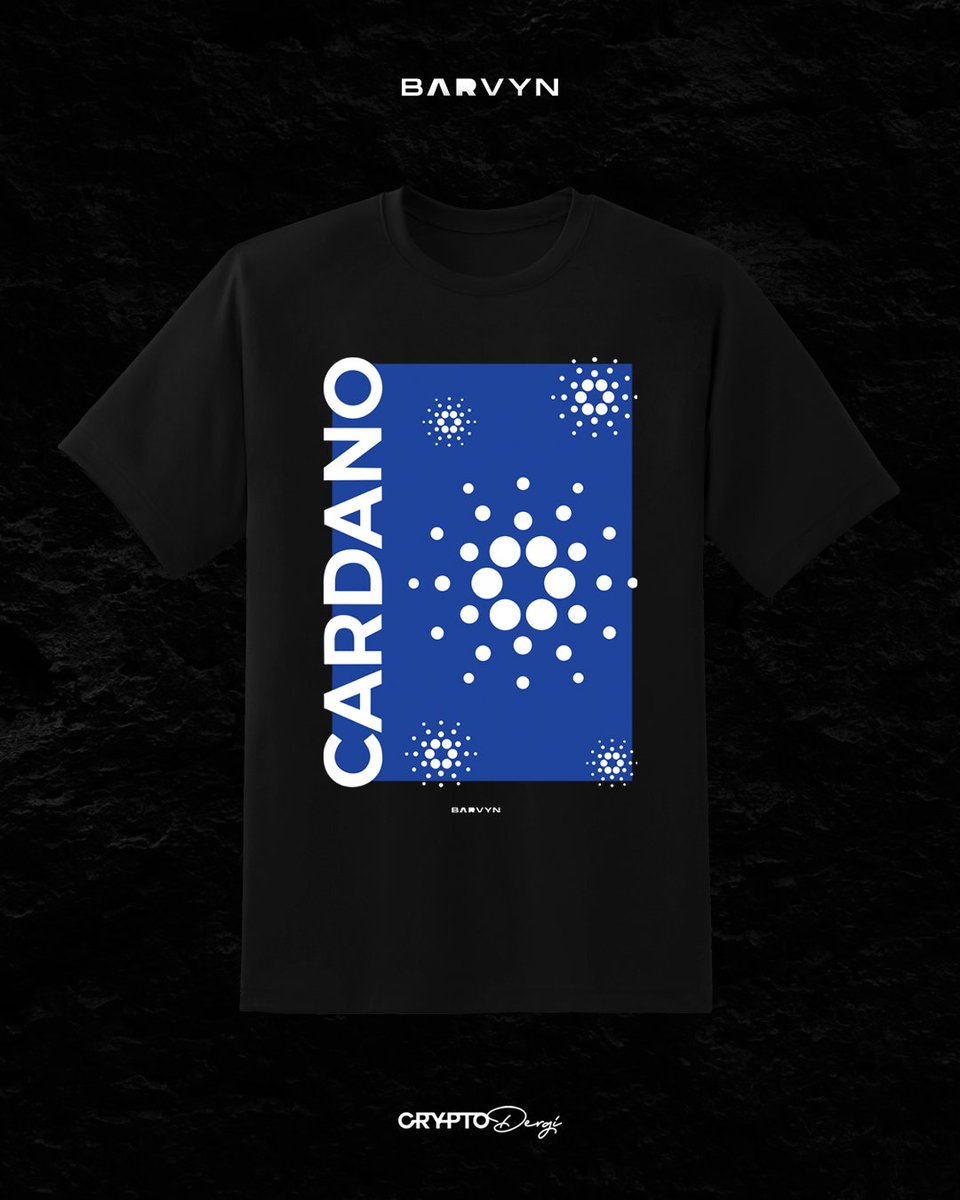 #BARVYNxCRYPTODERGI✨

Google görsellerden hazırlanmış basit tasarımlardan sıkılanlar için 20 adet pixel pixel özel olarak hazırlanmış kripto para tişörtlerimizi siteye girmeden incelemek isteyenler için;

20/20

Satın almak için: barvyn.com/product-catego…