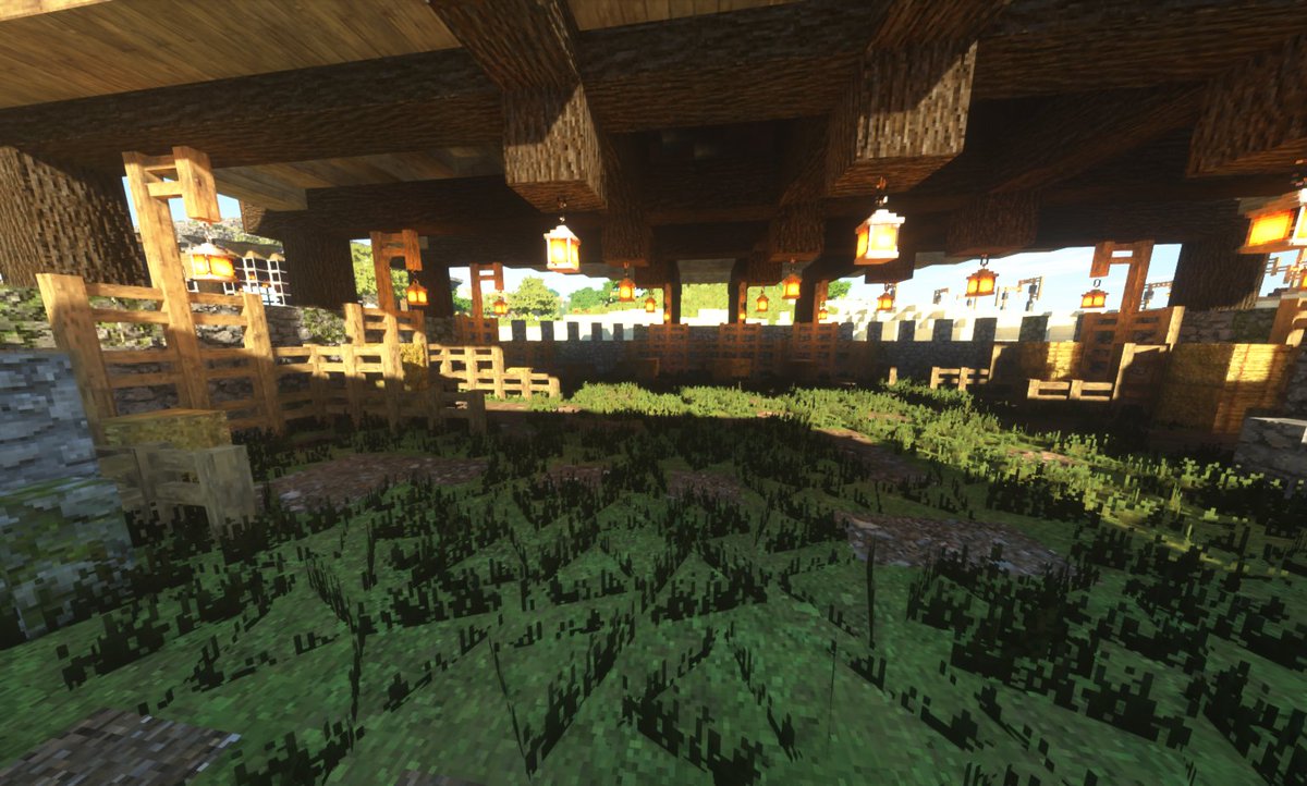 CrackLight01's tweet image. A few more buildings are popping up again. Always happy to chill and build (even if twitch mutes it because of apparent copyright).
#minecraft #smallstreamer #Minecraftbuilds