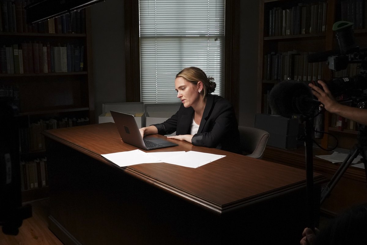 SundanceTV's tweet image. "It just felt wrong."  

Catch up with @JenaFriedman and #Indefensible now on @AMCPlus. amcplus.com/truecrime