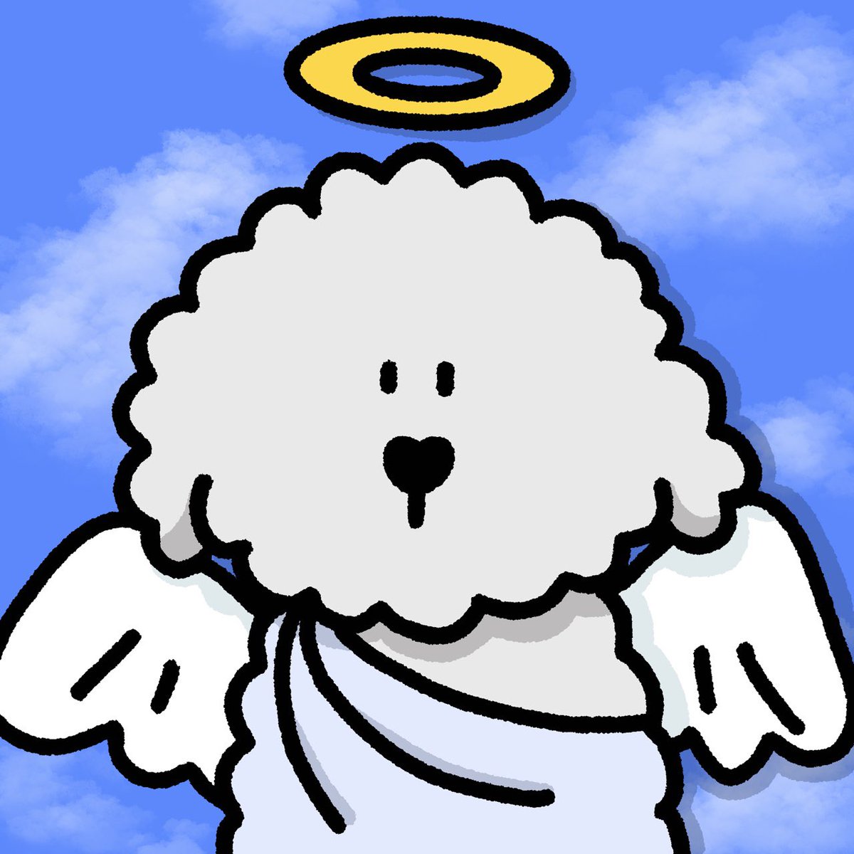 klay_bichon's tweet photo. devil and angel bichon please visit my opensea!! my nft!! So cute bichon😻😻#nft #NFTCommunity #nftcollector #NFTdrop #NFTs #klay_bichon #new #opensea #OpenSeaNTF #openseaart https://t.co/XbfxhZ3c7p