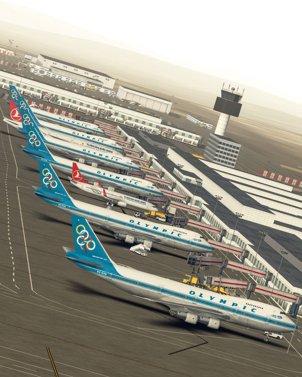 AvGeek_PMI's tweet image. Here we are in the @infiniteflight #FlashFlight