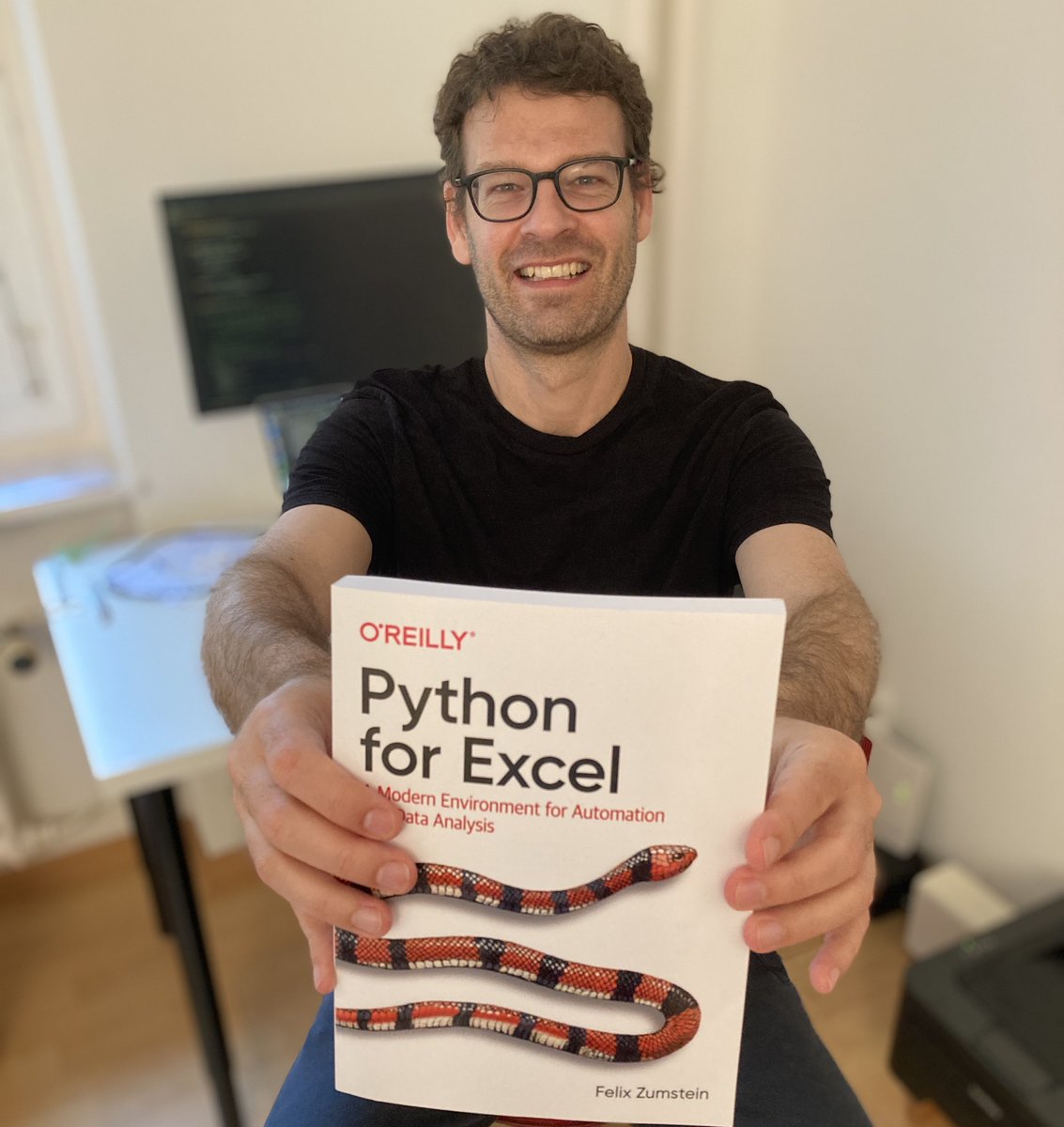 Felix Zumstein tweet media