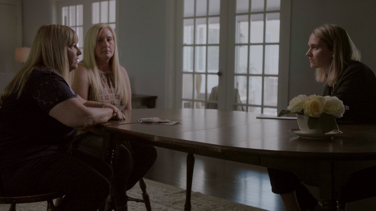 SundanceTV's tweet image. "It just felt wrong."  

Catch up with @JenaFriedman and #Indefensible now on @AMCPlus. amcplus.com/truecrime