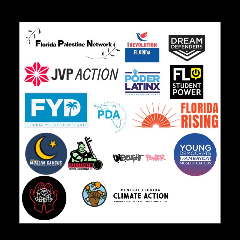 Florida Palestine Network tweet media