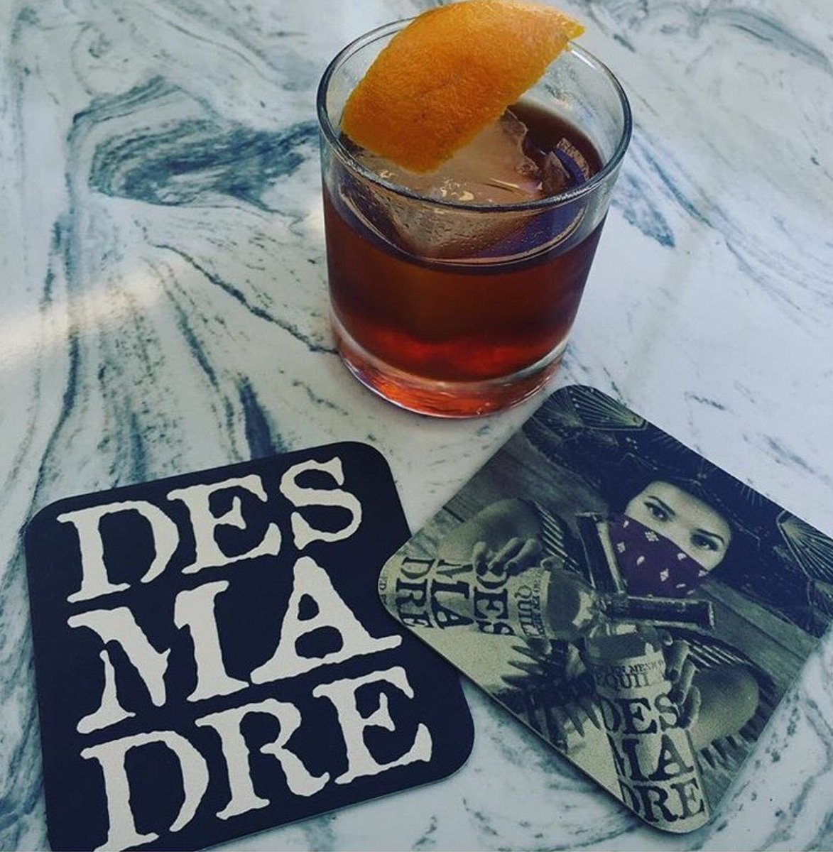 DesmadreTequila's tweet photo. The elements in a finer quality Tequila will sustain it’s true form and flavors and enhance any craft cocktail. Cheers to the experience 🥃 (RepoFashion)
#qualitymatters #qualityoverquantity #tastethedifference #DesMaDreTequila #purodeagave #NOM1519 #unagedblanco #Reposado #añejo https://t.co/XdyQkZw2Ec