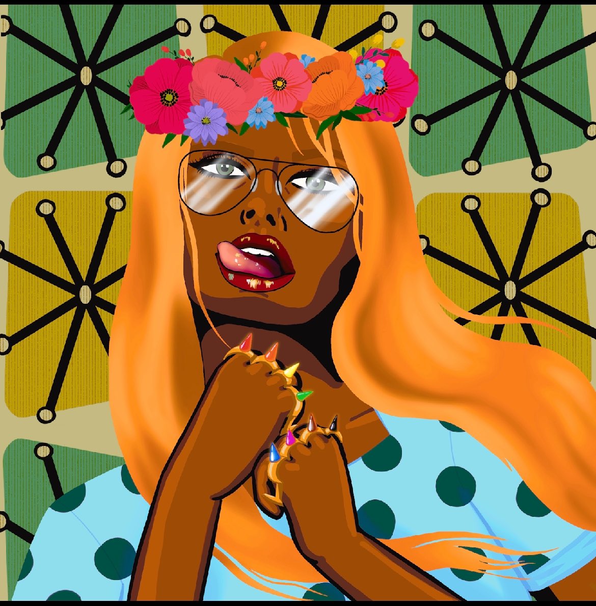 Love my bad ass women