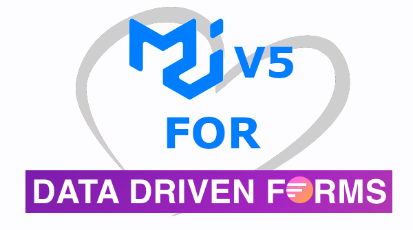 DataDrivenForms's tweet image. #DataDrivenForms now supports @MaterialUI of version 5! 💪
Check "3.16.0-v5-beta". We will soon provide more detailed guide for complete migration and in the near future we will make a complete switch to the latest version.
Please, provide us any feedback!
#React #OpenSource