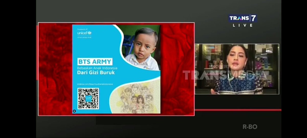 Proud of you kak !!🙌💜  <a href="/WilsonSelly/">Selly Wilson</a> <a href="/SenyumArmy/">Senyum Army</a>