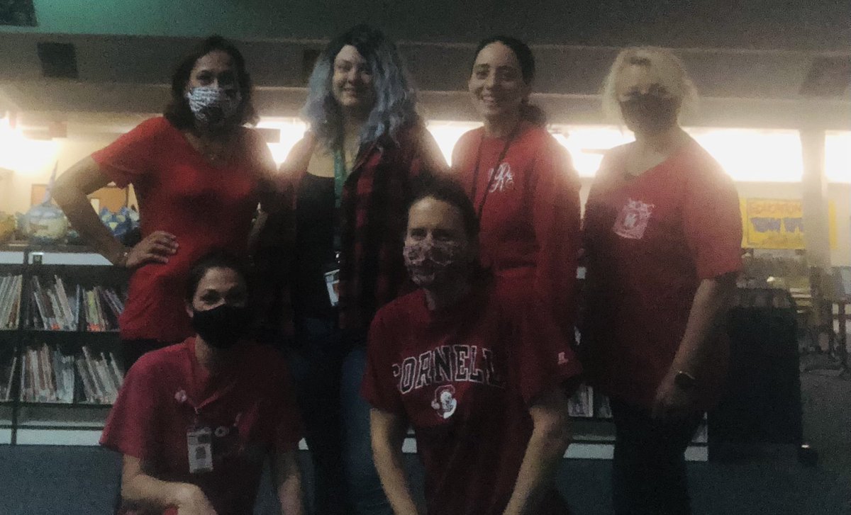PetroskyLibrary's tweet photo. Block team is “red-y” to say no to drugs! #nopower  @tammydonnell7 @PetroskyTech @PETROSKYMUSIC80 @Rach_AliefArt @AP_Petrosky @PetroskyPirates https://t.co/wzukAPk2sx