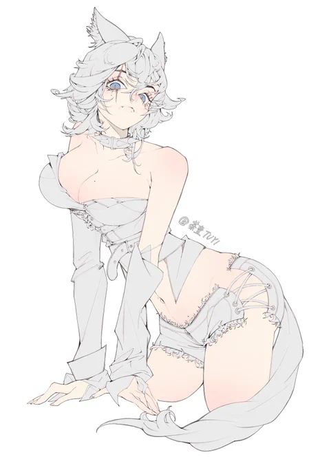 Draw slowly🧡 